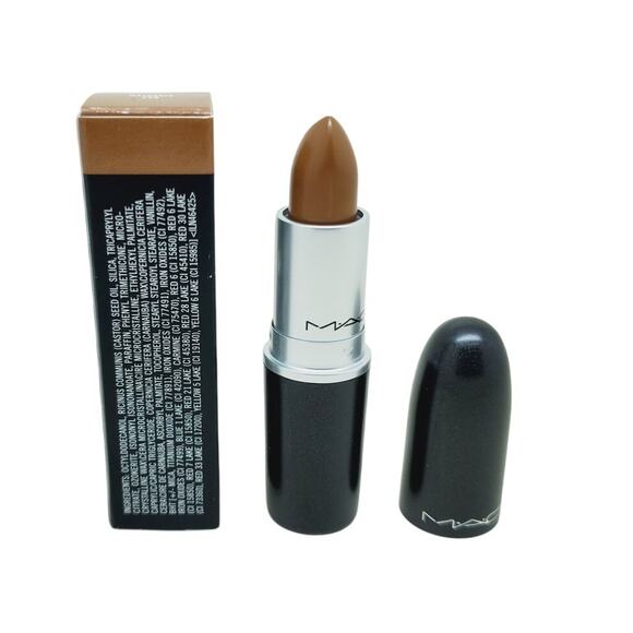 MAC Matte Lipstick 652 Kinkster - Picture 2 of 3